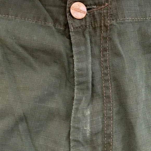 Carhartt Ripstop Cargo Pants - Picture 7 of 12